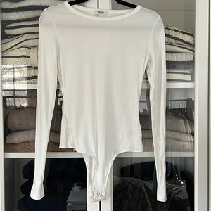 AGOLDE Bodysuit
